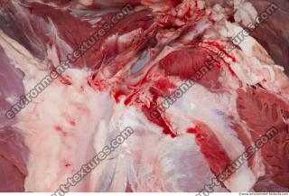 Photo Textures of RAW Beef Meat